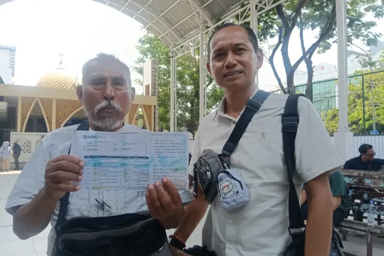 Gagal Mediasi, Nasabah Lansia di Surabaya Tempuh Jalur Hukum Gugat Bank OCBC Rp4,6 Miliar
