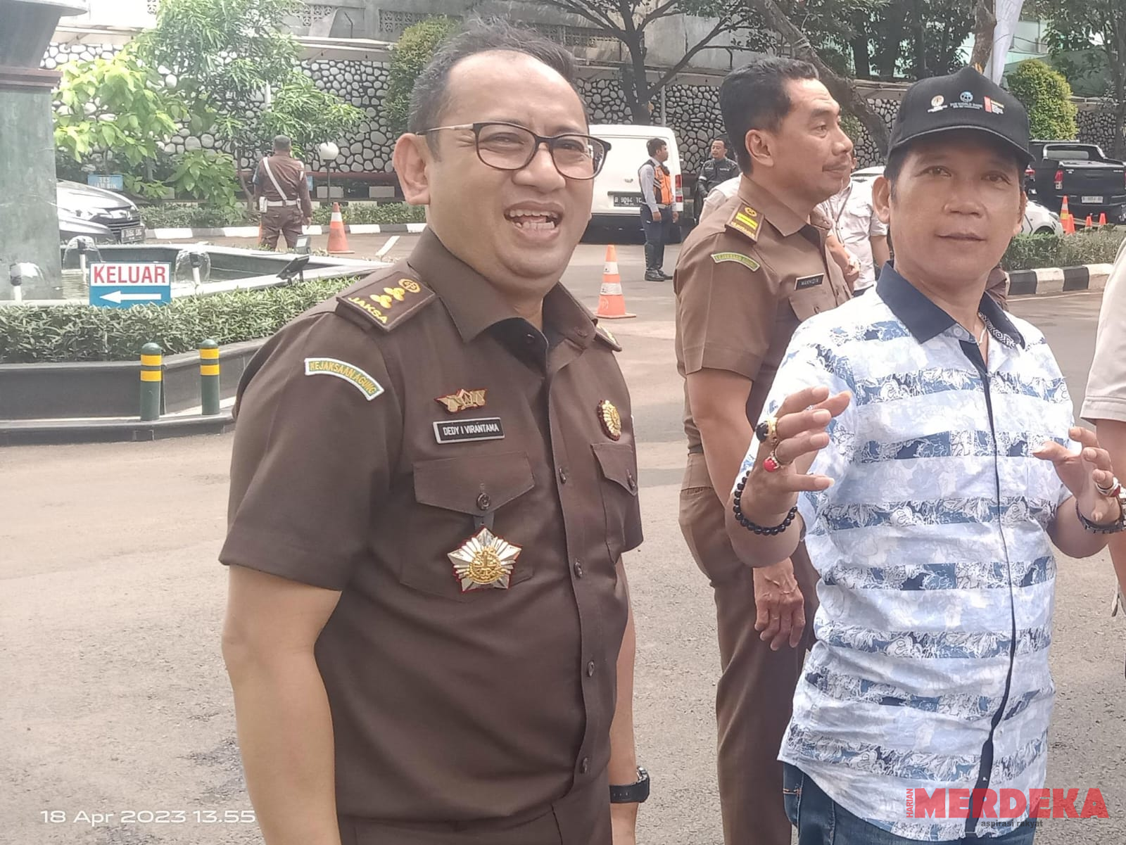Pamer Sitaan Triliunan, Rakyat Tetap Tercekik, Mukhsin Nasir Soroti Dua Ukuran Hukum