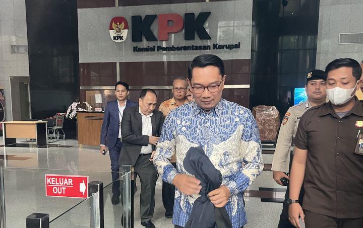 KPK Periksa Eks Aspri Ridwan Kamil Terkait Kasus Korupsi Iklan Bank BJB