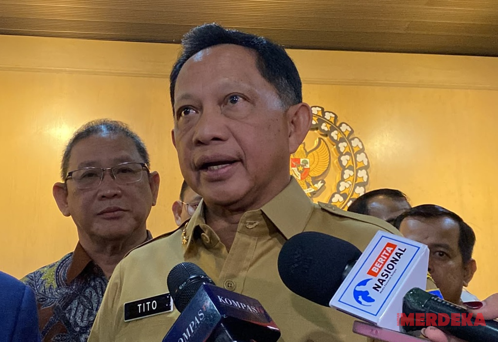 Respons Mendagri Soal Usulan Jabatan Kades Tanpa Batas dan Penundaan Pilkades