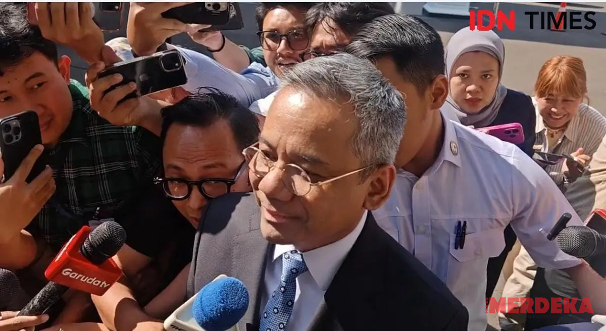 Ada Reshuffle Hari Ini!