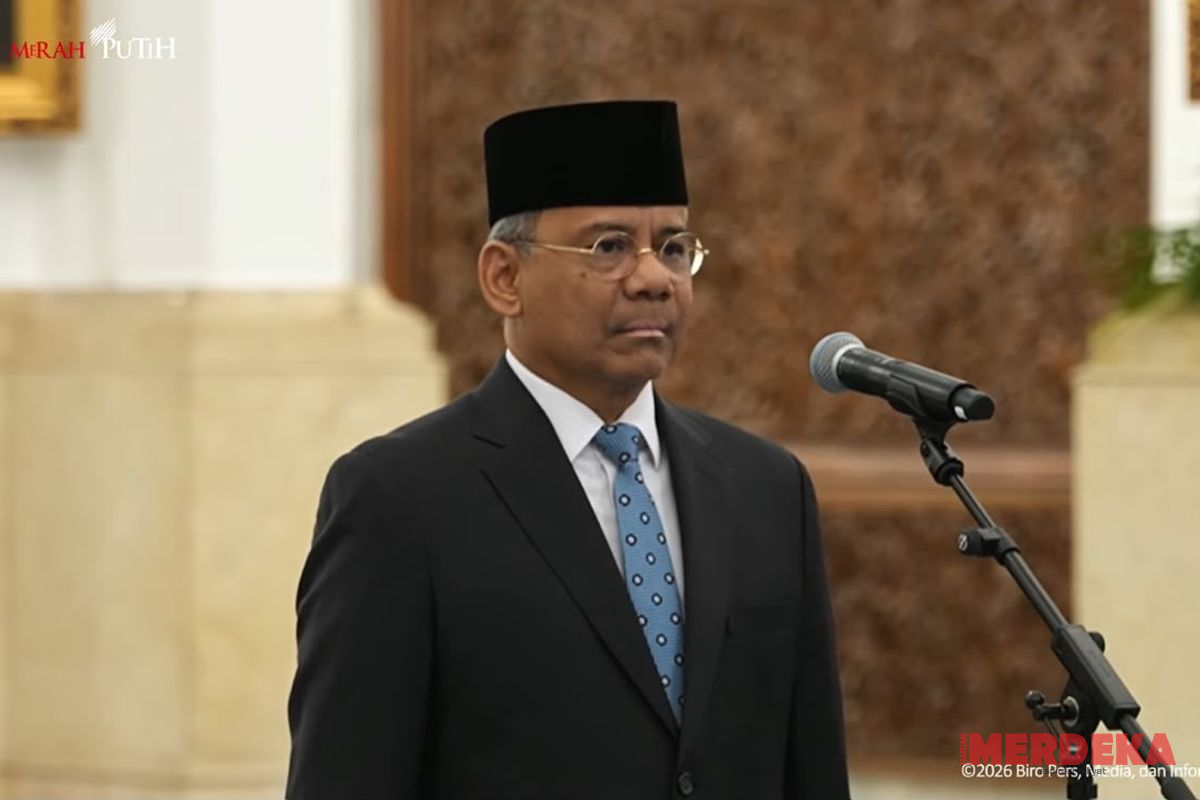 Prabowo Lantik Suahasil Nazara Gantikan Purbaya Yudhi Sebagai Menteri Keuangan