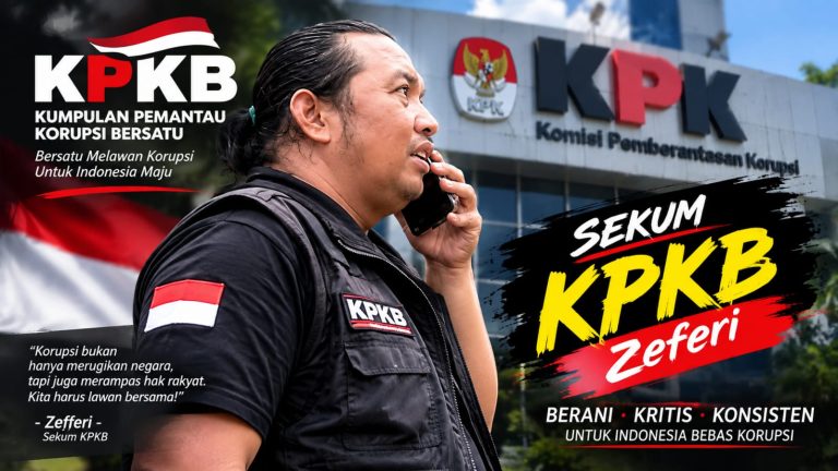 Dirut PDAM Tirta Asasta Bungkam soal Water Tank 10 Juta Liter, KPKB Desak KPK dan Kejagung Tindak Lanjuti Laporan
