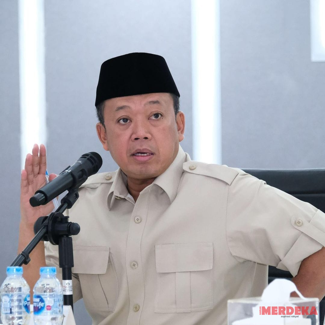 Nusron Wahid Buka Suara soal OTT KPK di ATR/BPN: Hormati Proses Hukum, Pelayanan Tetap Jalan