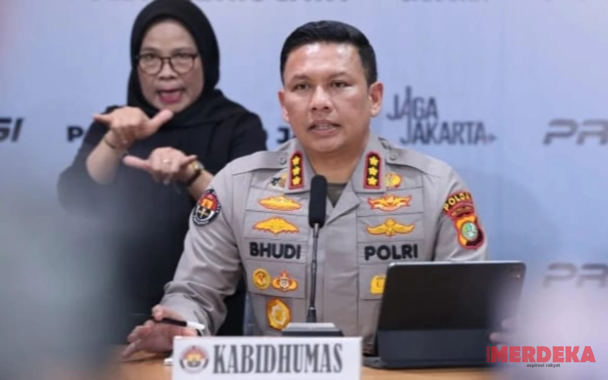 Polisi Koordinasi dengan Kedubes Malaysia Terkait Kasus Aisar Khaled