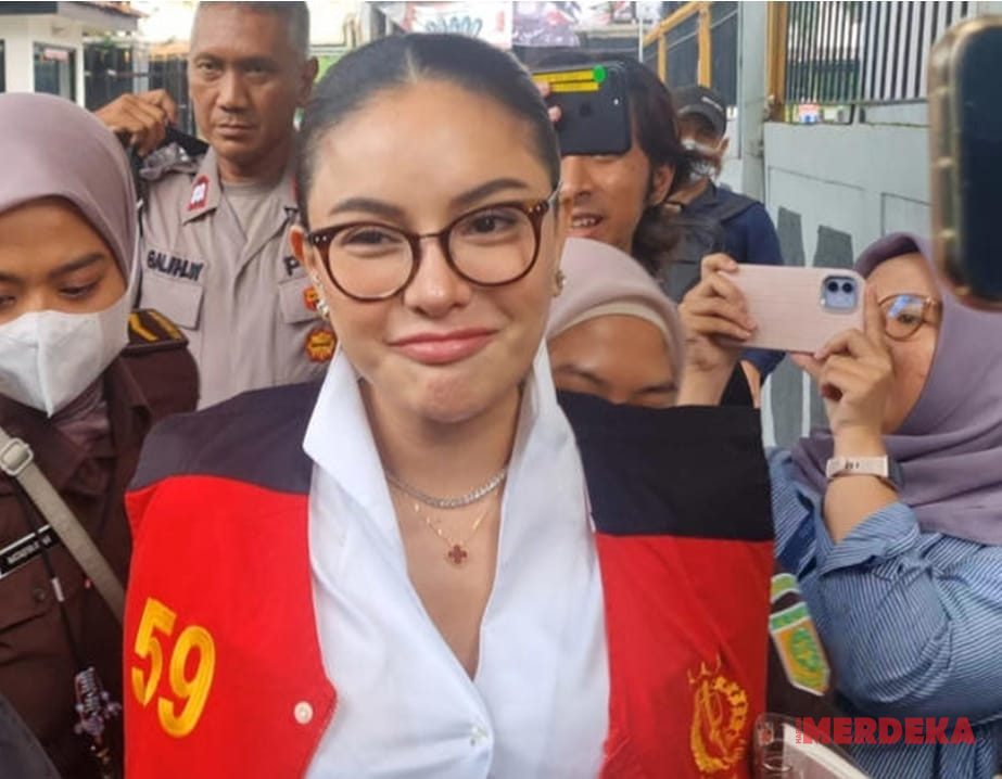 Nikita Mirzani Dikabarkan Sehat Dipenjara