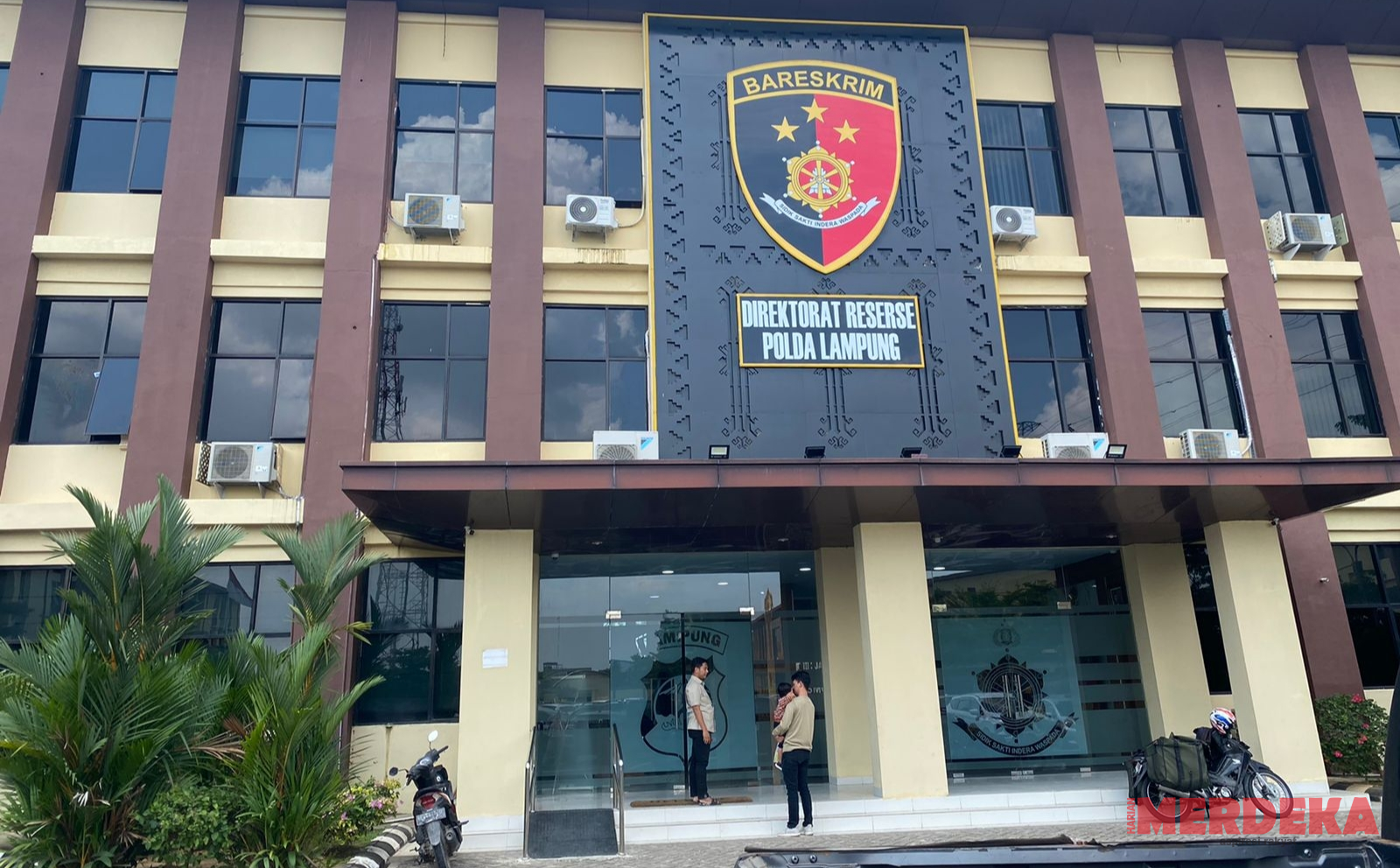 Gelapkan Mobil Rental, Kasus Anggota DPRD Bandar Lampung Naik Sidik