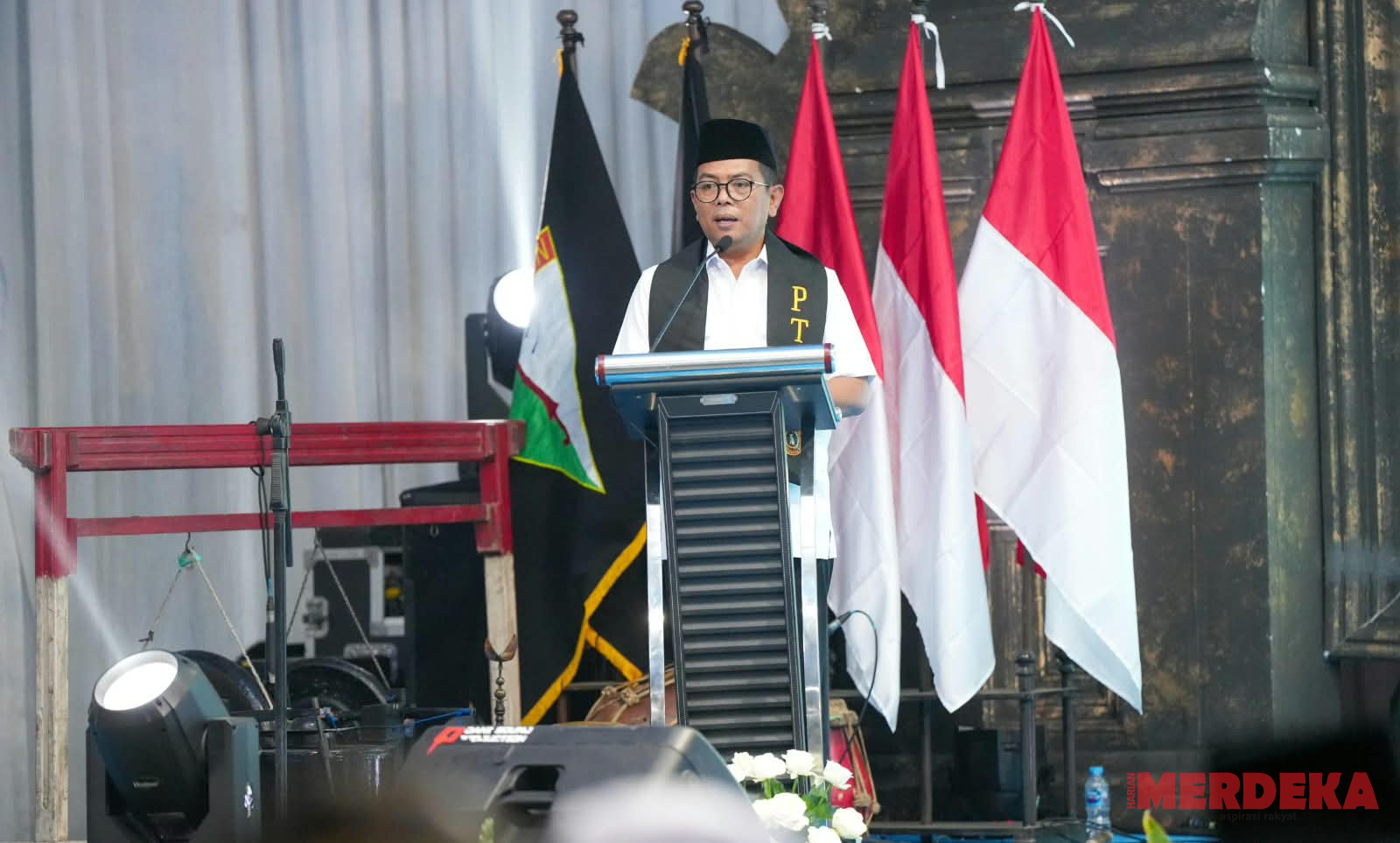 Kapolri Bangun 145 Jembatan di Banten, Gubernur Andra Soni Sampaikan Apresiasi