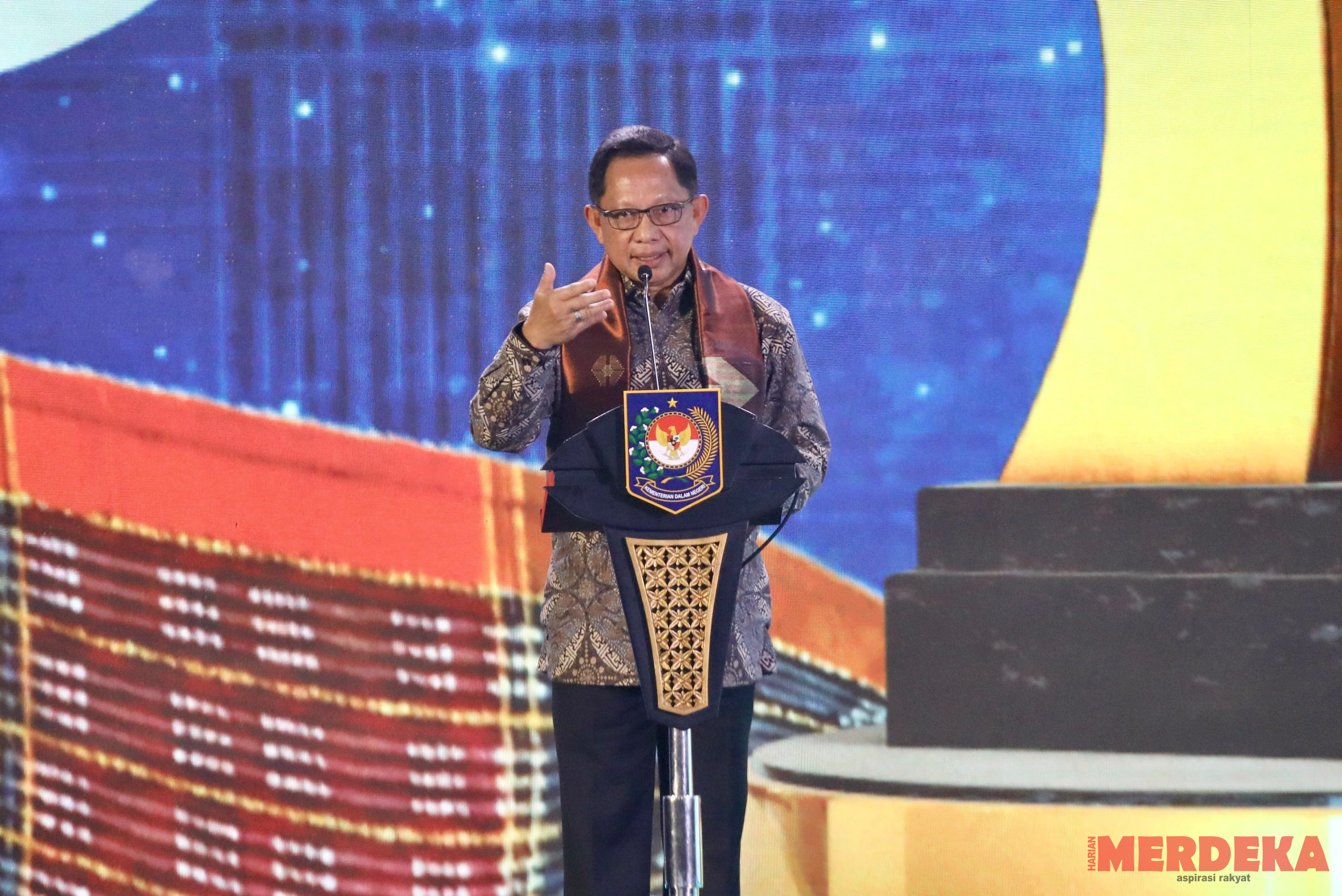 Mendagri: Kompetisi Antardaerah Jadi Instrumen Wujudkan Indonesia ASRI