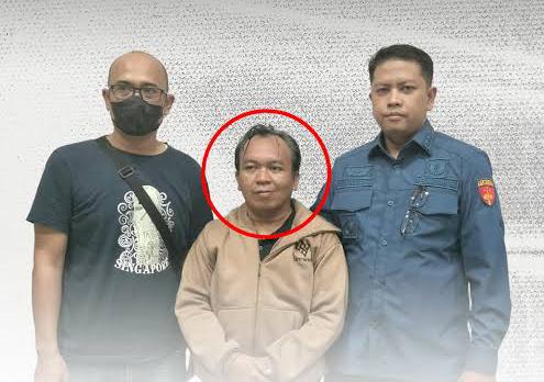 Masuk DPO Kejati Banten, Terpidana Kasus Kepabeanan Rp600 Juta Diringkus di Tangerang