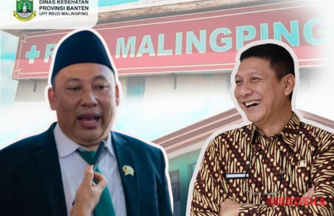 DPRD Banten Desak Direktur Definitif RSUD Malingping, Sekda Beri Respons