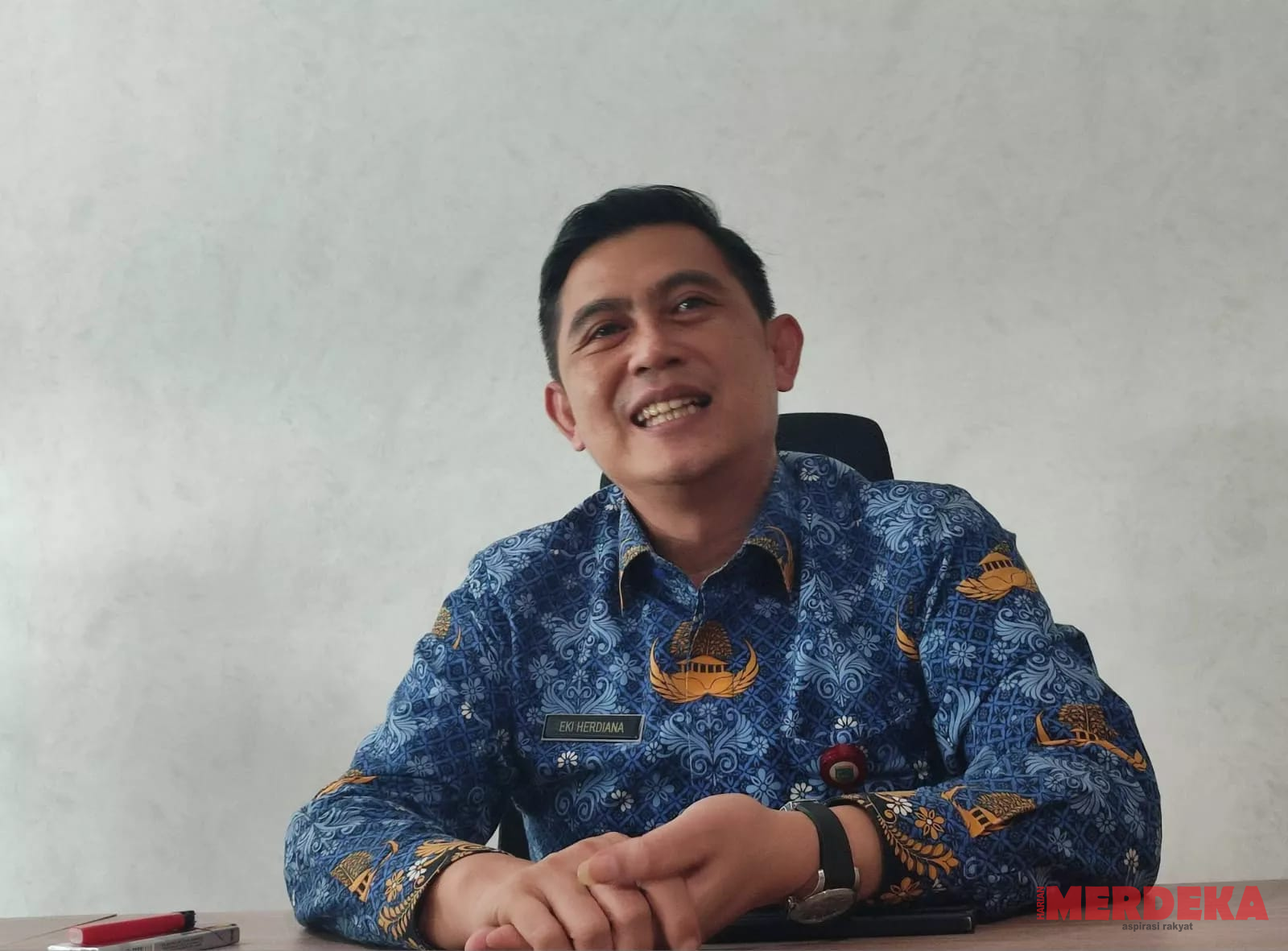 Bapenda Tangsel Gaspol Digitalisasi Pajak, PAD Booster Libatkan Warga Awasi Transaksi Restoran