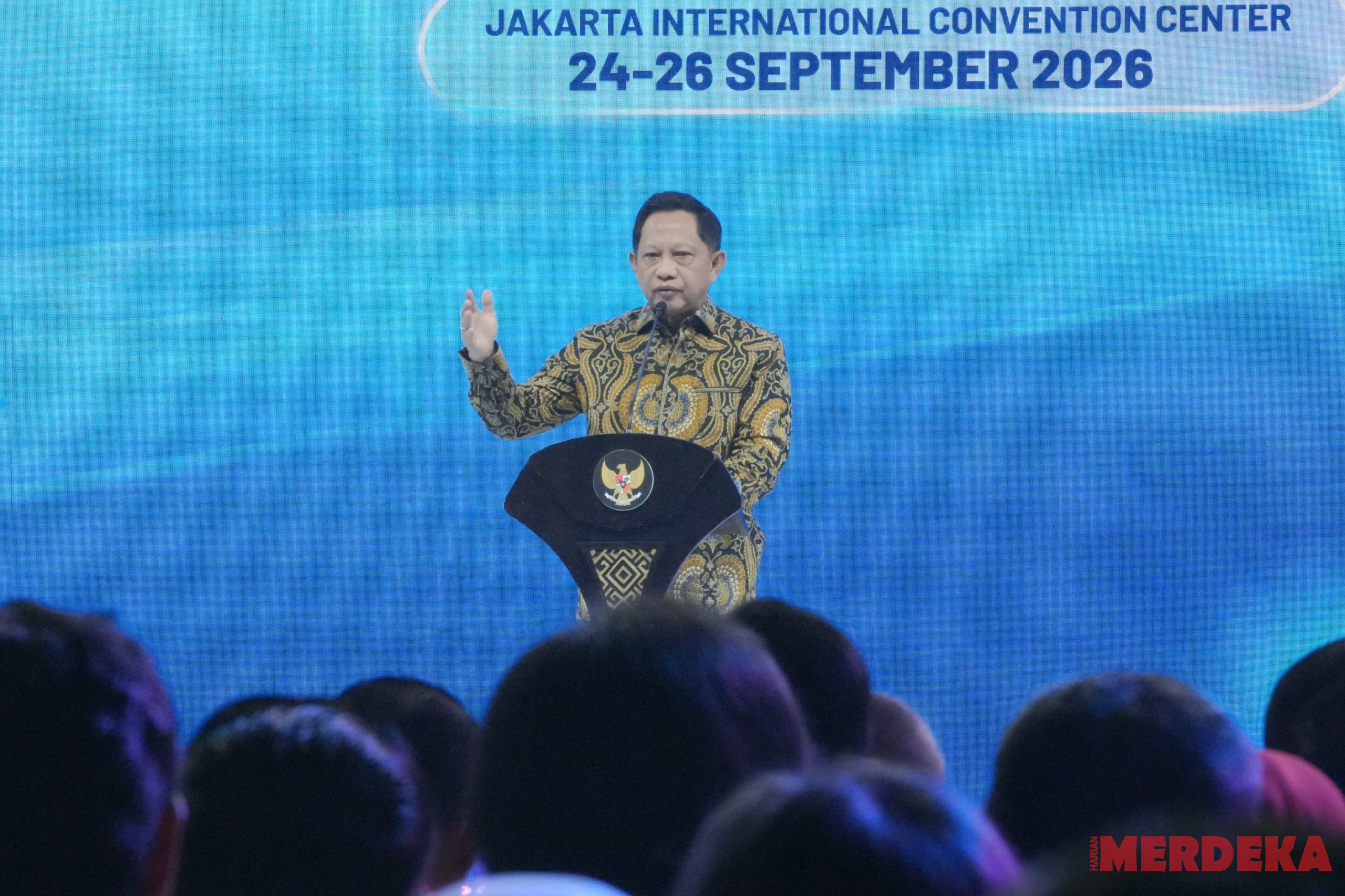 Mendagri Tito: Pengendalian Inflasi Butuh Peran Aktif Pemda