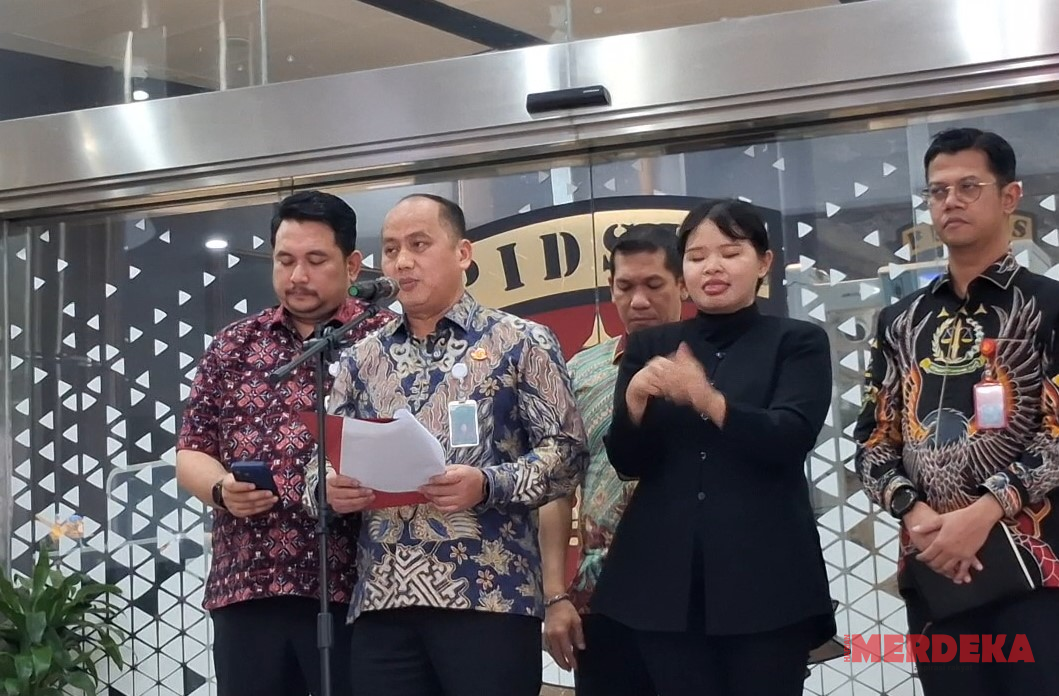 Kejagung tetapkan PT CNI dan 4 orang tersangka korupsi nikel Rp401 M