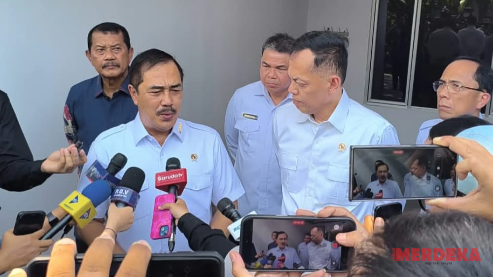 Usut Bangunan Mewah di Lapas Cibinong, Menteri Imipas Gandeng Tim Bappisus