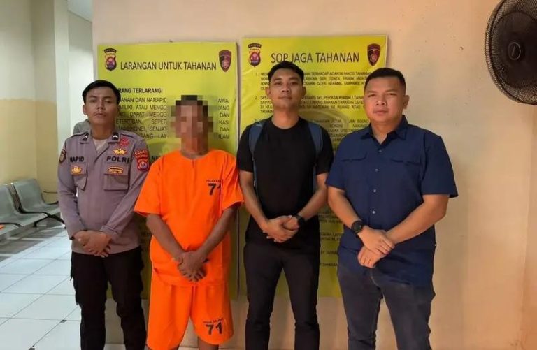 Ditreskrimsus Polda Banten Tetapkan Tersangka Kasus Tambang Ilegal di Curugbitung Lebak