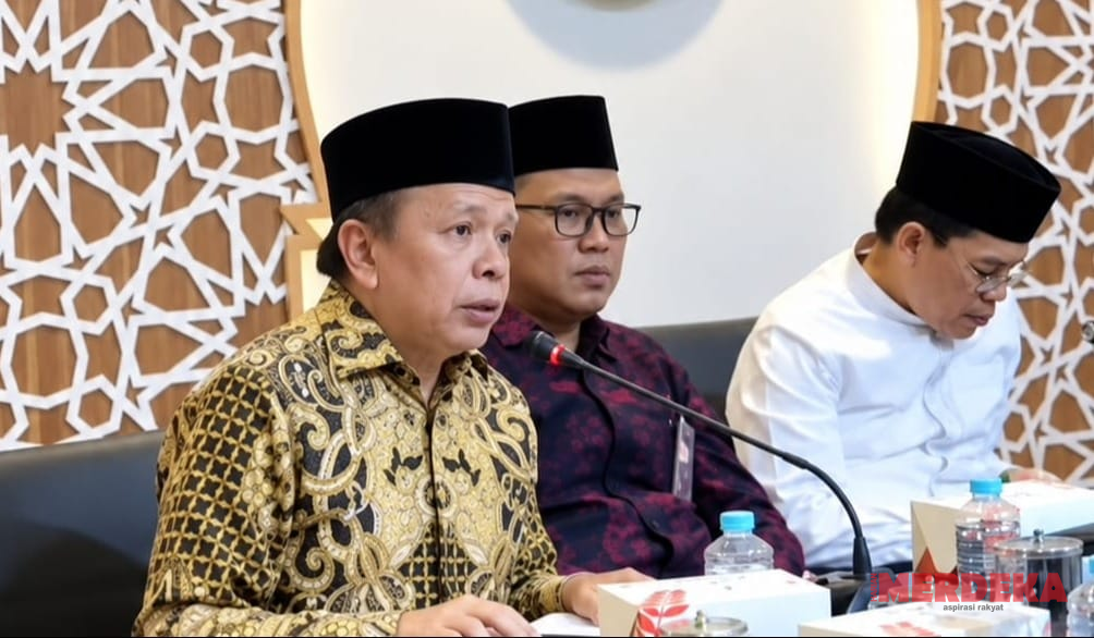 Kemenag Tegaskan Tak Ada Sertifikasi Halal Tanpa Fatwa MUI