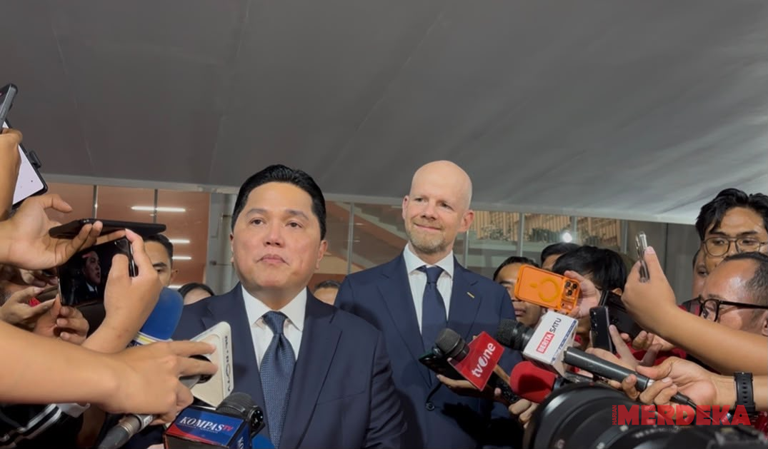 Erick Thohir: Presiden FIFA Akan Temui Prabowo & Hadiri Final ASEAN Cup