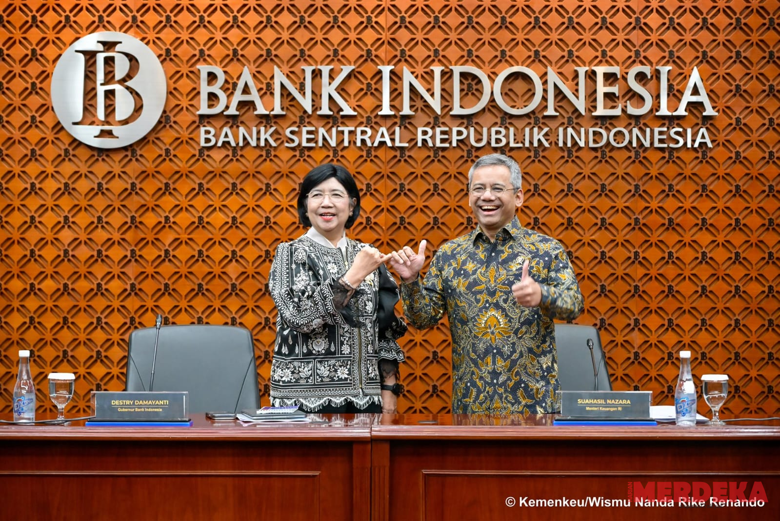 Kemenkeu-BI Perkuat Sinergi, Fokus Genjot Sektor Riil dan Lapangan Kerja