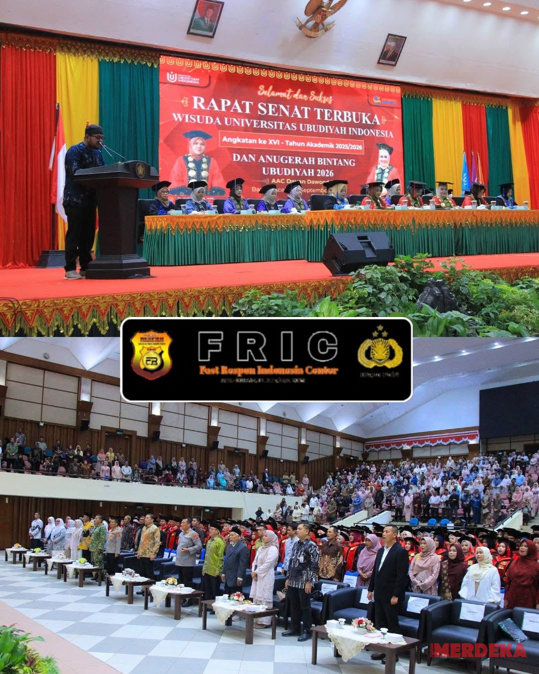 Kepala BNNP Aceh Ingatkan Alumni UUI: Narkoba Kini Menyasar hingga ke Gampong