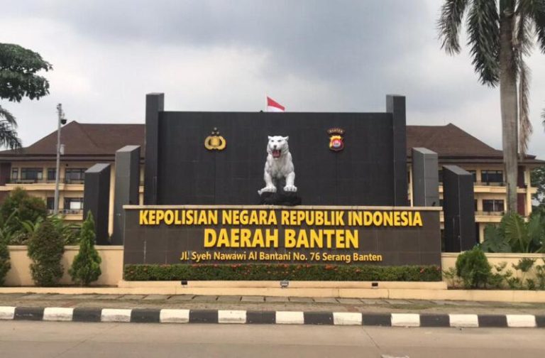 Gerak Cepat, Polda Banten Bongkar Penimbunan Solar Subsidi di Serang