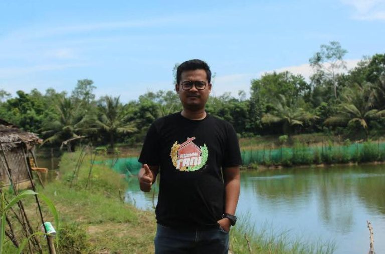 Wujudkan Petani Sejahtera, Rumah Tani Dukung Penuh Andra Soni Pimpin HKTI Banten