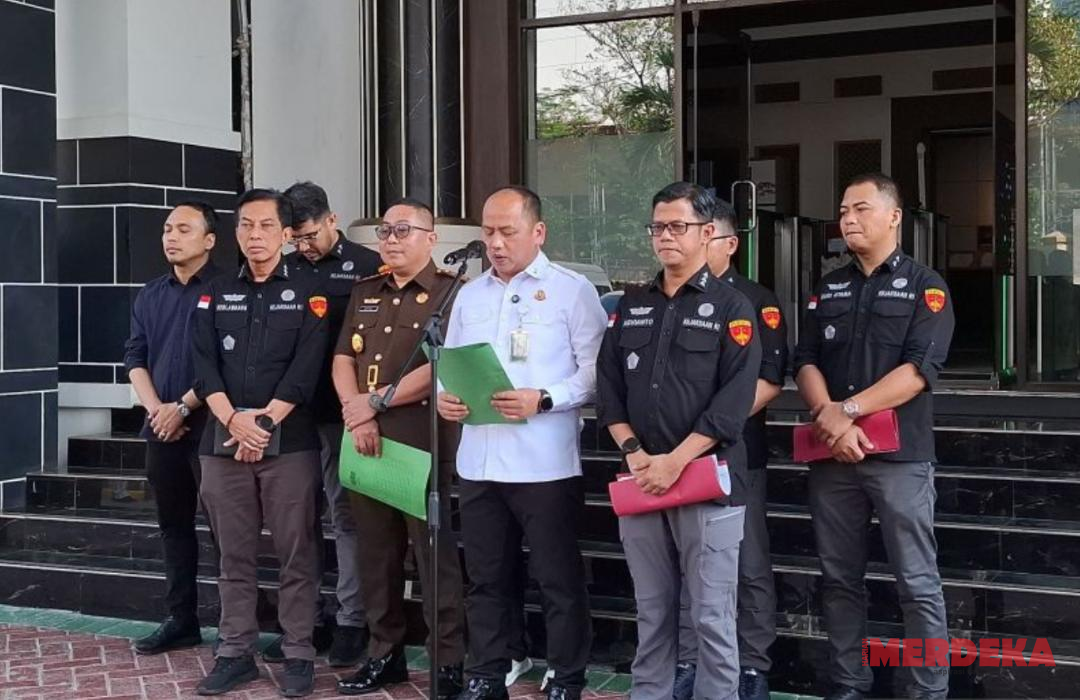 Kejagung Ungkap Kerugian Negara Kasus Korupsi MBG Capai Rp 10 Triliun