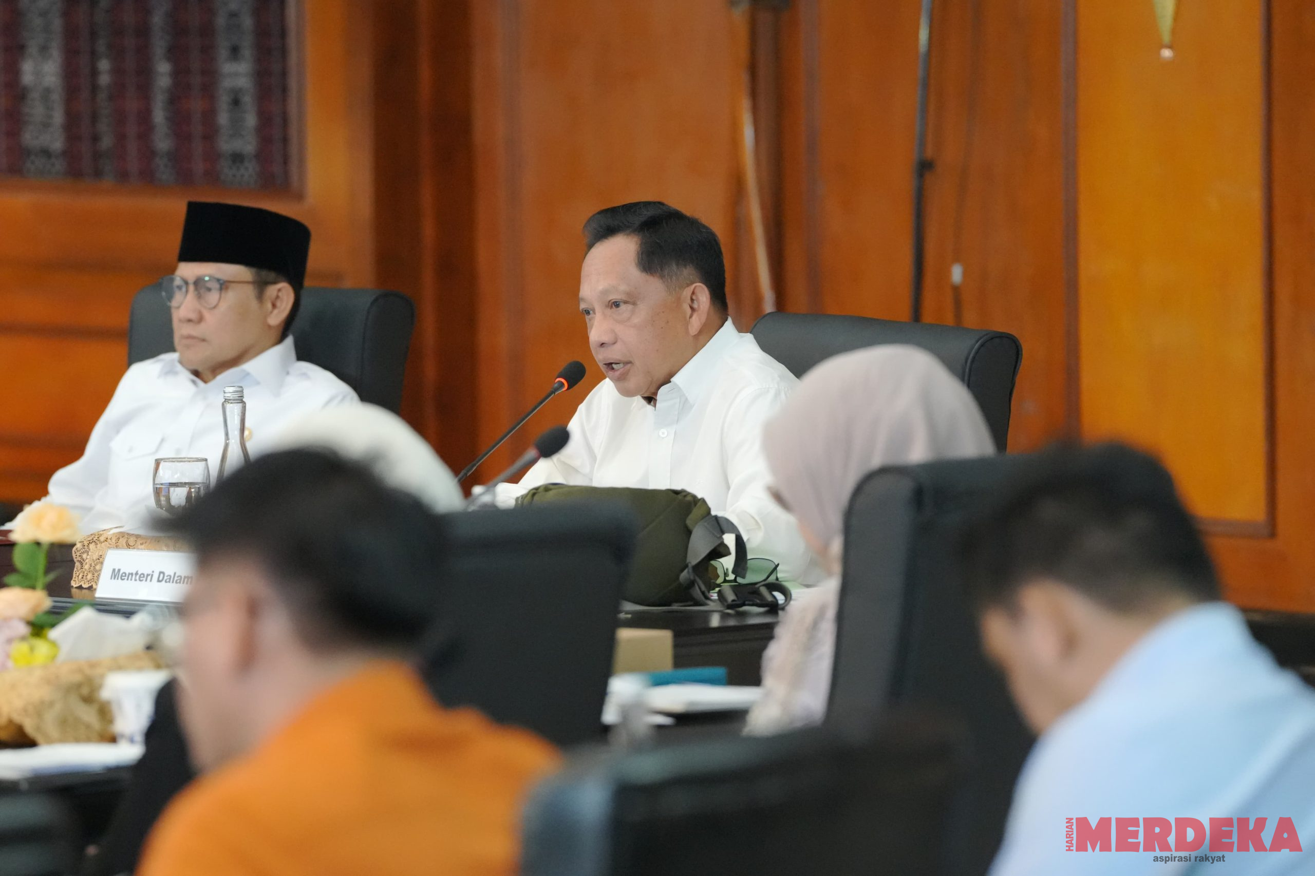 Pastikan Bansos Tepat Sasaran, Mendagri Dorong Perluasan Agen Perlinsos
