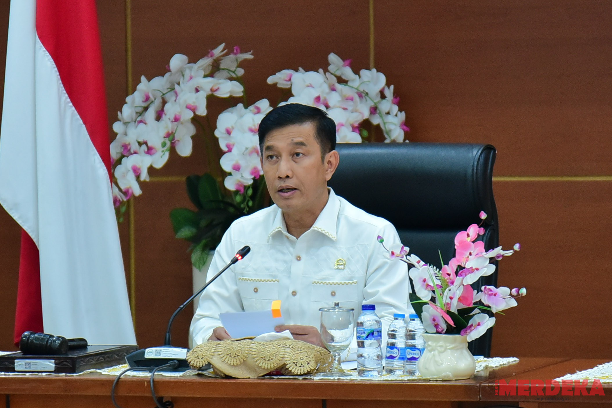 Irtama DPR dan BPKP Perkuat Pengawasan untuk Cegah Fraud