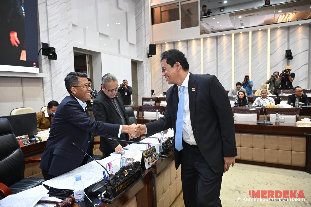 Komisi XI DPR RI Sepakati Asumsi Ekonomi Makro RAPBN 2027