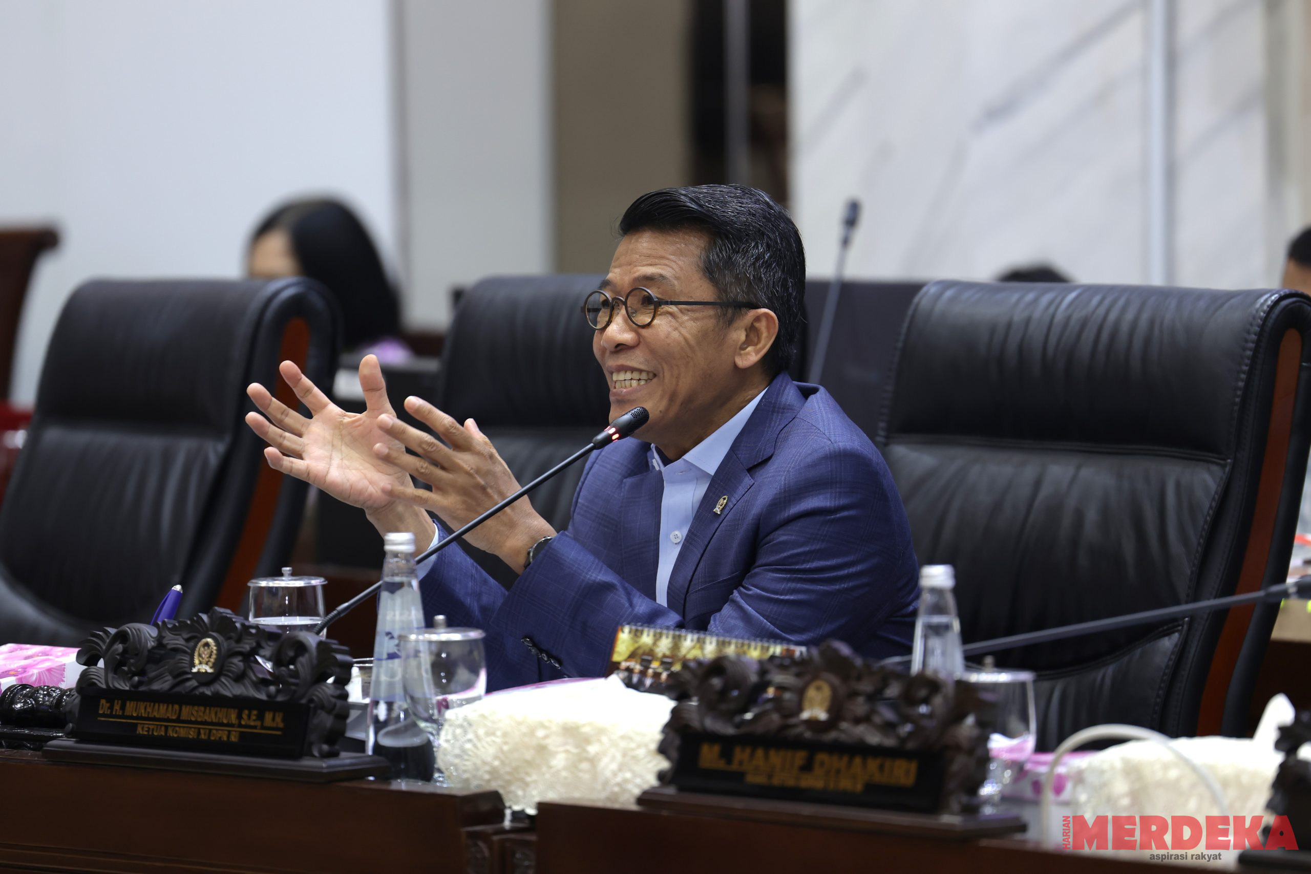 Komisi XI DPR Minta Digitalisasi Perbankan Tak Berdampak pada PHK Sepihak