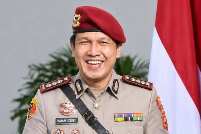 Karier Cemerlang Pak Bray: Dari Pemburu Bandar Narkoba ke Divpropam Polri