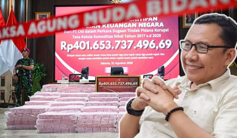 IMES Soroti Skandal Nikel CNI: Uang Rp401 Miliar Kembali, tapi Nol Tersangka