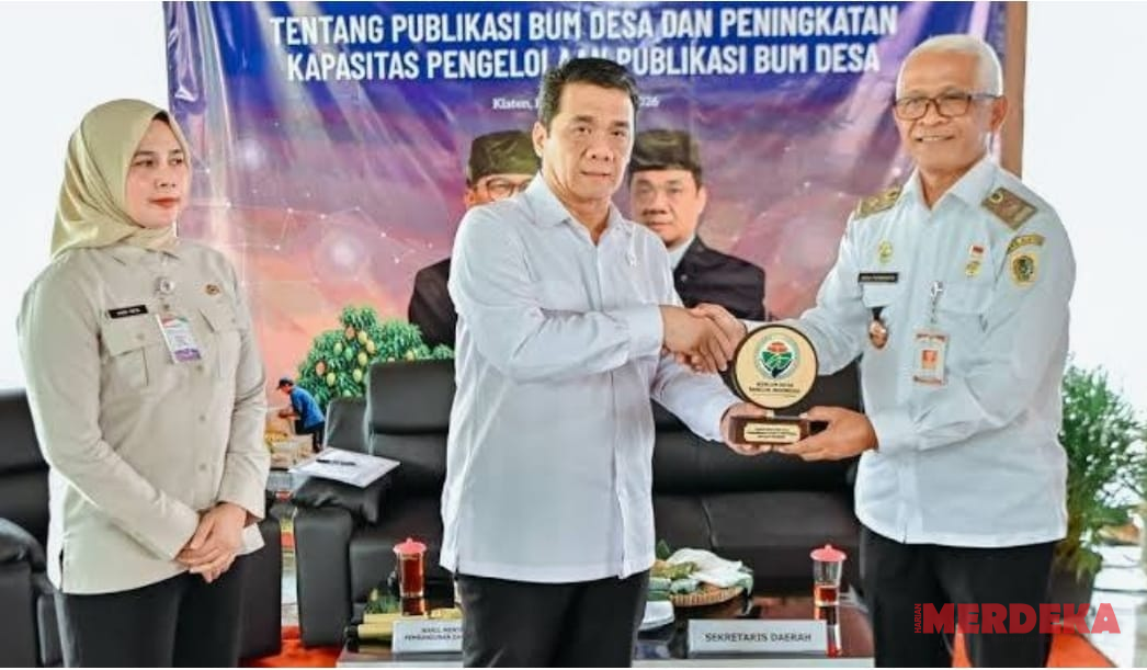 Wamendes PDT Dorong BUMDes Maksimalkan Media Digital untuk Perluas Pasar