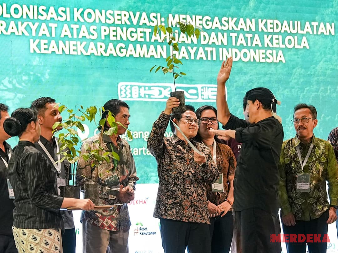 Menko Muhaimin Iskandar Desak DPR RI Segera Sahkan RUU Masyarakat Adat