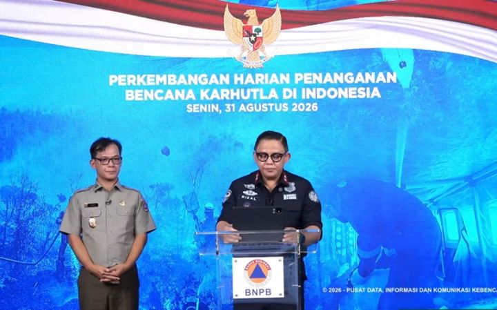 Kebakaran Hutan 11 Ribu Hektare, KLH Selidiki 19 Perusahaan di Sumatera dan Kalimantan