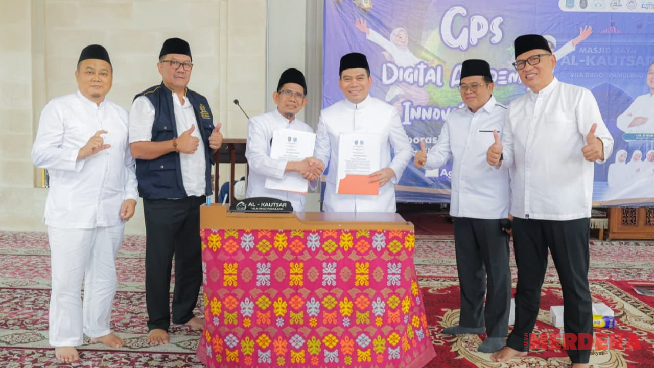 Lewat Diskominfo, Pemkot Tangsel Resmi Luncurkan GPS Digital Academy Innovation Center