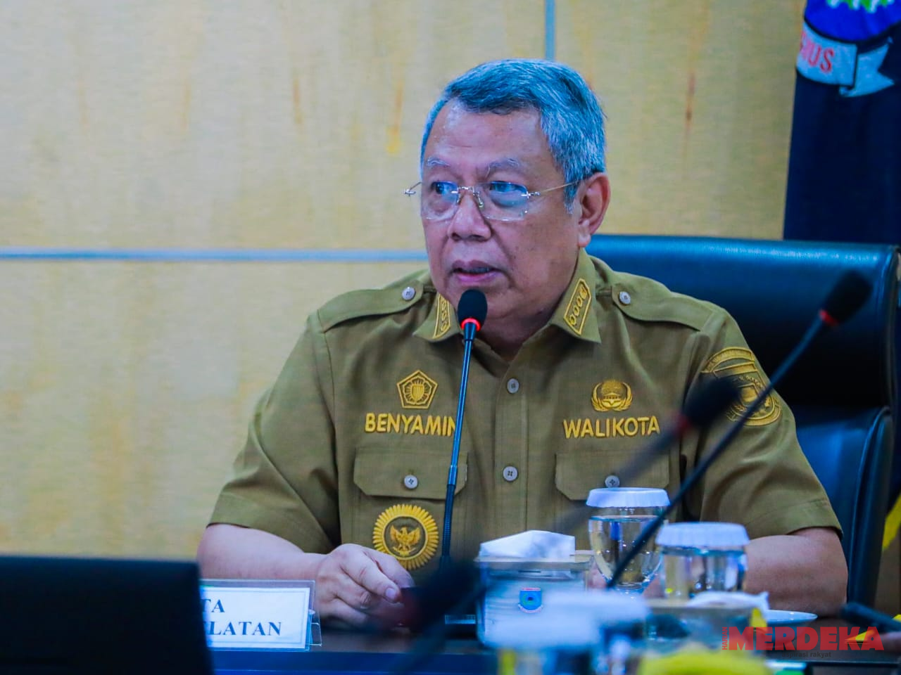 Soal Sengketa UIN dan Yayasan Syarif Hidayatullah, Benyamin Minta Tidak Nganggu KBM