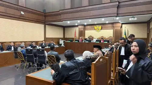 Aliran Dana USD 406 Ribu Kasus Kuota Haji Disebut Digunakan untuk Pansus Haji DPR