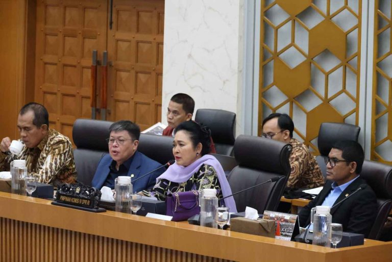 Komisi IV Apresiasi Kementan Atas Capaian Swasembada 8 Komoditas Pangan