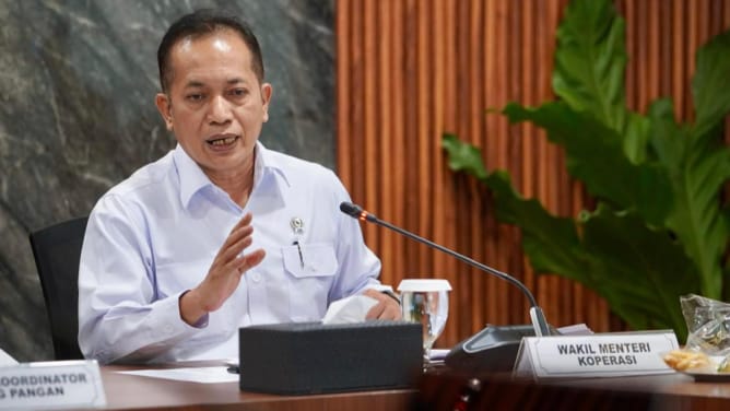 Ferry Juliantono Bantah Anggaran Rp 103 Miliar untuk Podcast