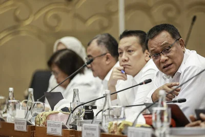 Dorong Program Lingkungan dan Iklim, KLH Ajukan Tambahan Anggaran Rp1,33 Triliun untuk 2027