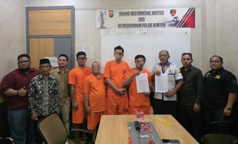 Laporan Dicabut, Polda Banten Hentikan Penyidikan Penganiayaan Aktivis Uun di Lebak