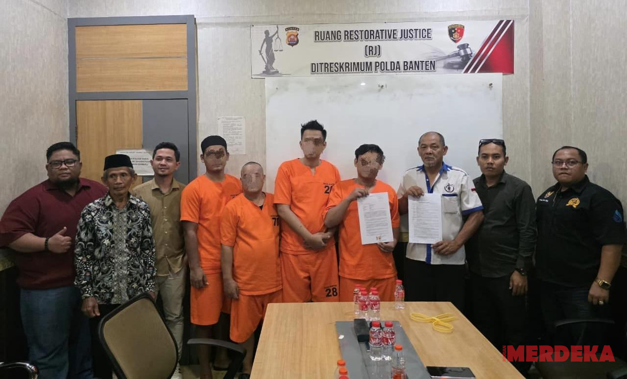 Laporan Dicabut, Polda Banten Hentikan Penyidikan Penganiayaan Aktivis Uun di Lebak