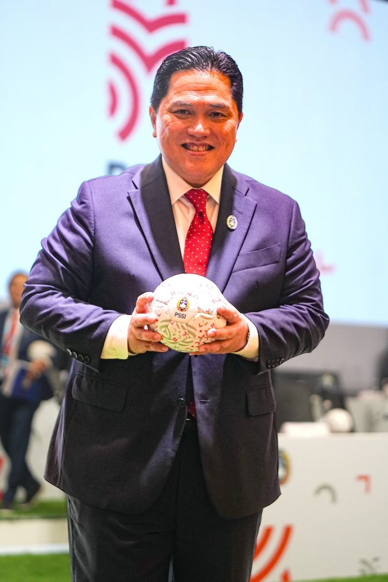 Era Erick Thohir, Tiga Pelatih dan Lompatan Ranking FIFA Indonesia