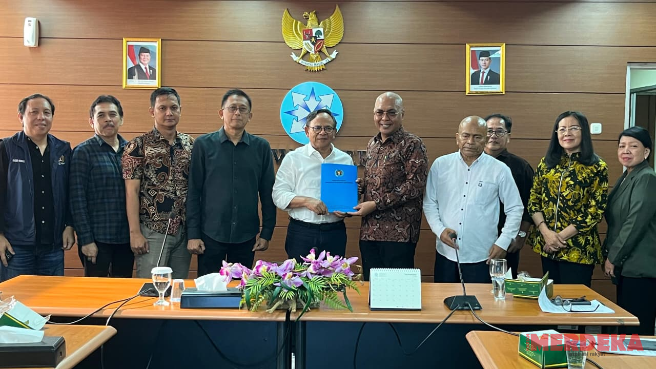 HPN 2027 Di Lampung Inklusif dan Kolaboratif