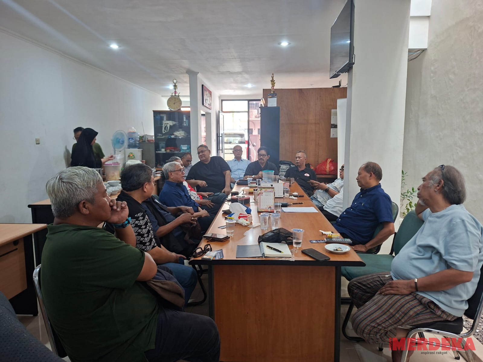 Diskusi FWK: Keseriusan Presiden Tangani Karhutla Tidak Bisa Ditunda, Segera Siapkan Anggaran