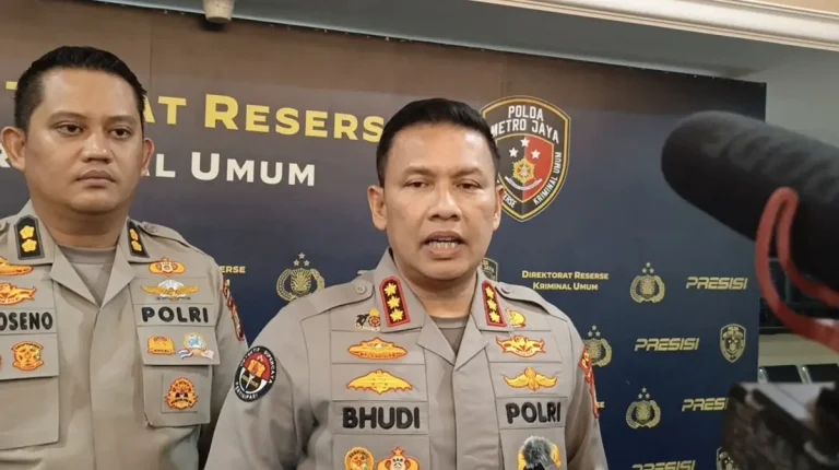 Polda Metro Pastikan Jakarta Kondusif Pasca-Aksi 27 Agustus, 49 Orang Ditetapkan Tersangka
