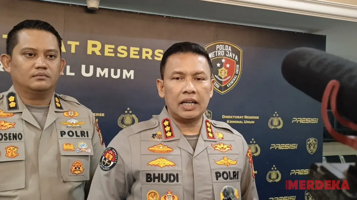 Polda Metro Pastikan Jakarta Kondusif Pasca-Aksi 27 Agustus, 49 Orang Ditetapkan Tersangka
