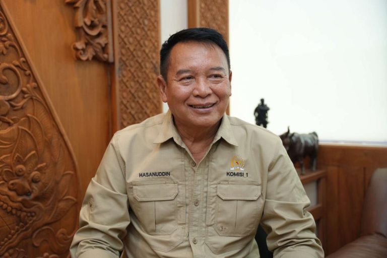 Soal WNI Diduga Masuk Militer Rusia, Komisi I DPR Minta Kemenlu Tingkatkan Edukasi Publik